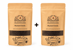 The MMasala Box Co. Black Mustard Seeds – 100 g (Pack of 2)