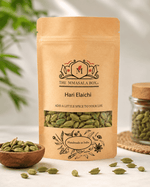The MMasala Box Co. Green Cardamom (Green Elaichi) – 100 g