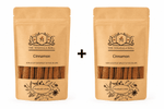 The MMasala Box Co. Cinnamon Sticks – 50 g (Pack of 2)
