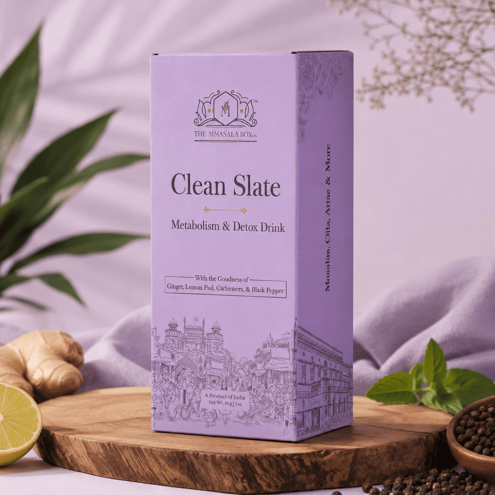 The MMasala Box Co. Clean Slate Masala Mix – 80 g
