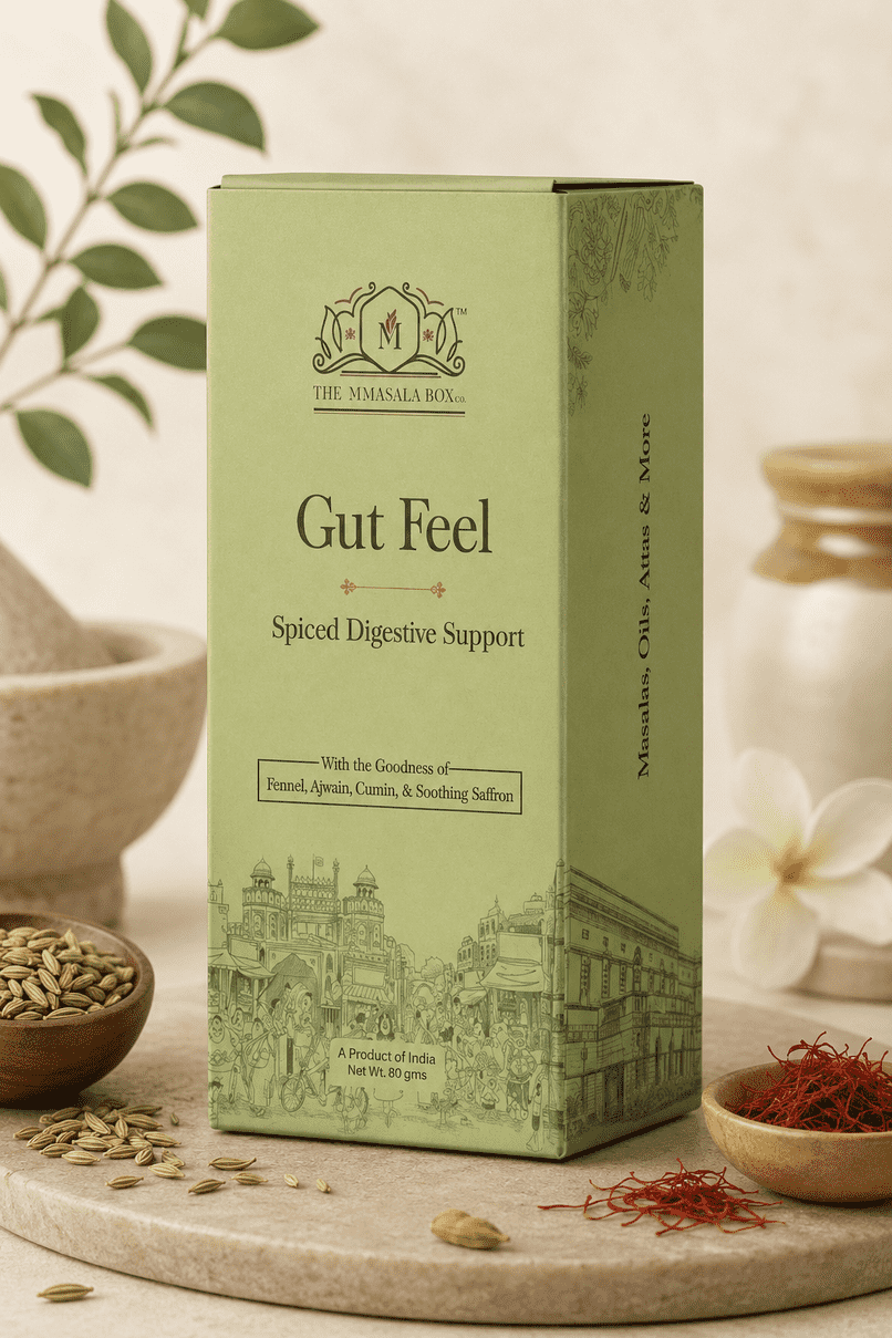 The MMasala Box Co. Gut Feel Masala Mix – 80 g