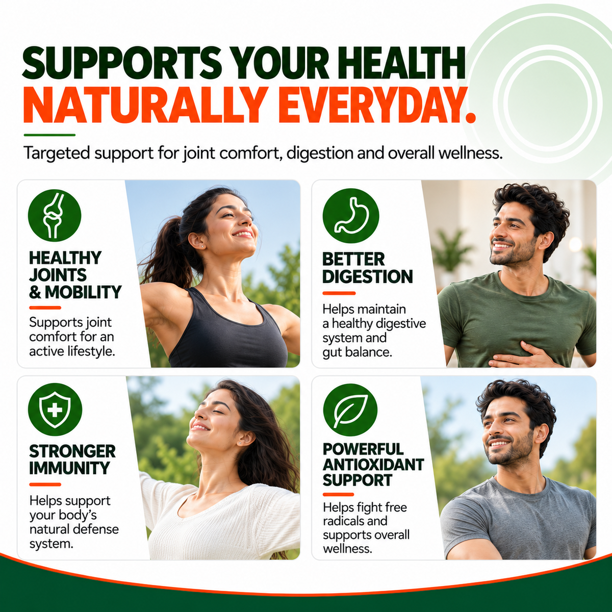 Pure Nutrition Liposomal Curcumin with Ginger Extract, 30 Capsules | Antioxidant & Joint Support