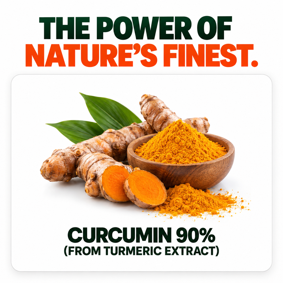 Pure Nutrition Liposomal Curcumin with Ginger Extract, 30 Capsules | Antioxidant & Joint Support