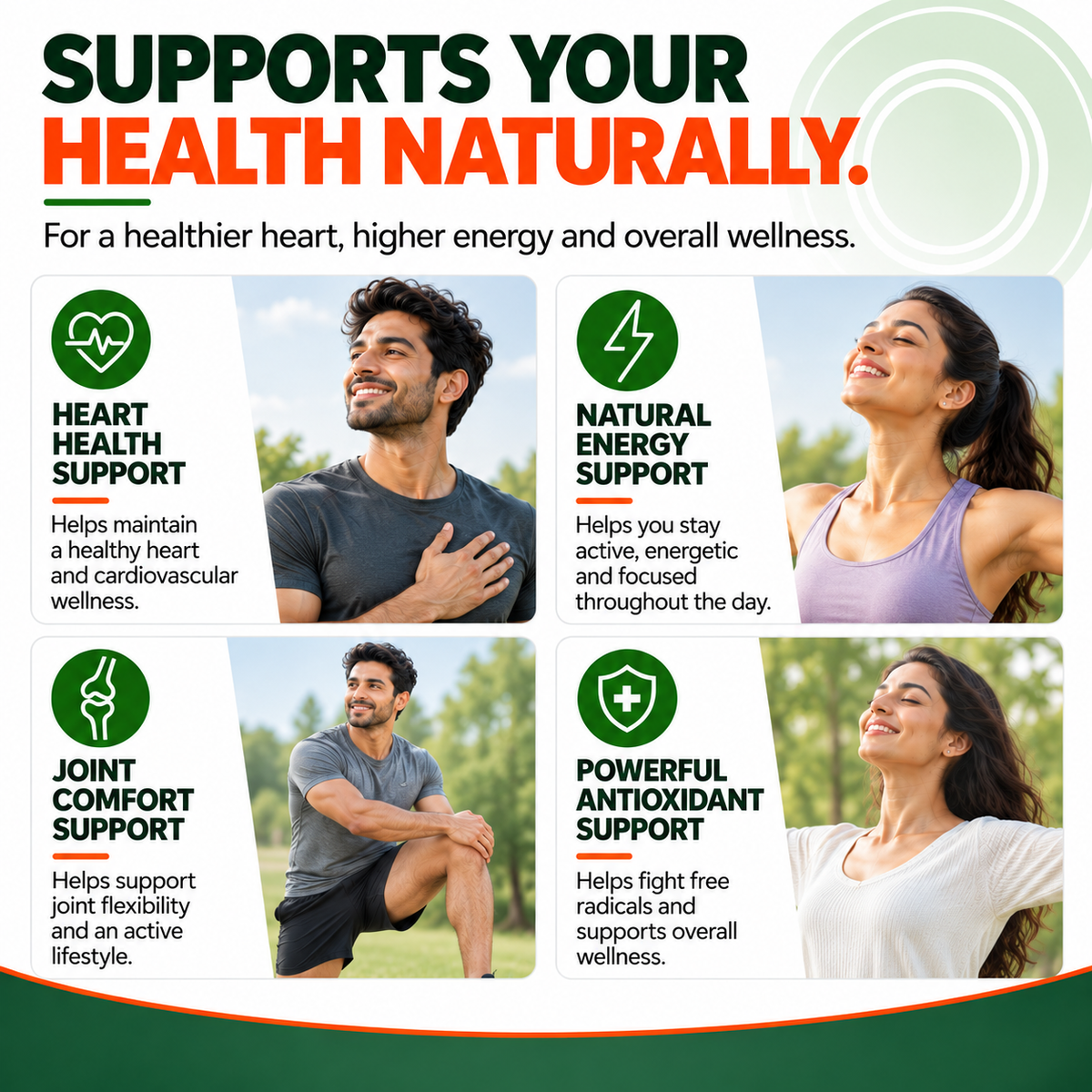 Pure Nutrition Liposomal CoQ10 300mg (30%), 30 Capsules | Heart & Energy Support Supplement