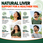 Pure Nutrition Liver Detox Effervescent Tablets - 20 Tablets
