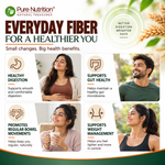 Pure Nutrition Psyllium Husk Isabgol Powder 100g