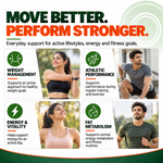 Pure Nutrition L-Carnitine Effervescent Tablets – 20 Tabs | Energy & Metabolism Support