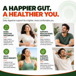 Pure Nutrition Probiotic Supplement, 50 Billion CFU, 60 Veg Capsules