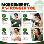 Pure Nutrition L-Taurine 1000mg Veg Capsules Hydration, Muscle Support & Energy