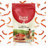 Divine Agro Red Chilli powder - 200gm