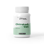 Dr. Satnam's Arogyam Chitrakadi Vati Tablet (60 Each)