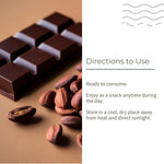 Ecotyl 70% Dark Chocolate | Rich Cocoa | Premium Indulgence | 40g