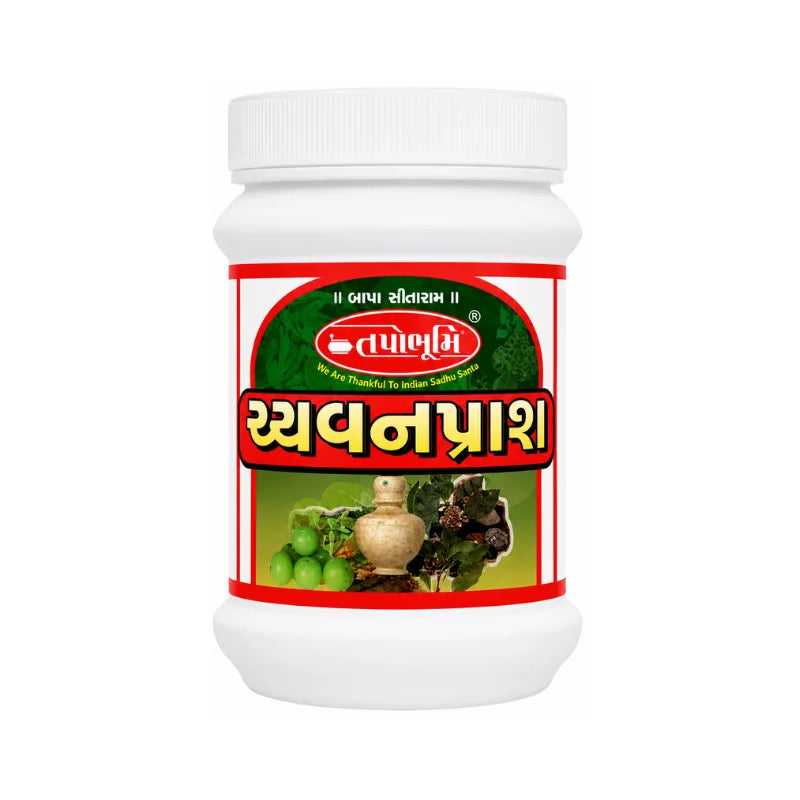 Tapobhumi Chyavanpras (500g)