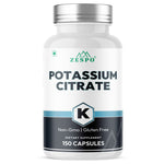 Zespo Potassium Citrate 800 mg – 150 Capsules