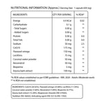 Pure Nutrition Bio Coenzyme Q10 175mg Veg Capsules, 60 Count - Cellular Vitality