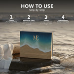 Miloe Mineral Coastal Crush Travel Ritual - Sun-kissed. Sun-blissed.