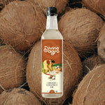 Divine Agro Coconut Oil - 1ltr.