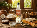 Divine Agro Coconut Oil - 1ltr.