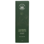 India Hemp Organics- Hemp Seed Oil (30ml)