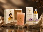 Desiluxe Soap & Serum – Pack of 2