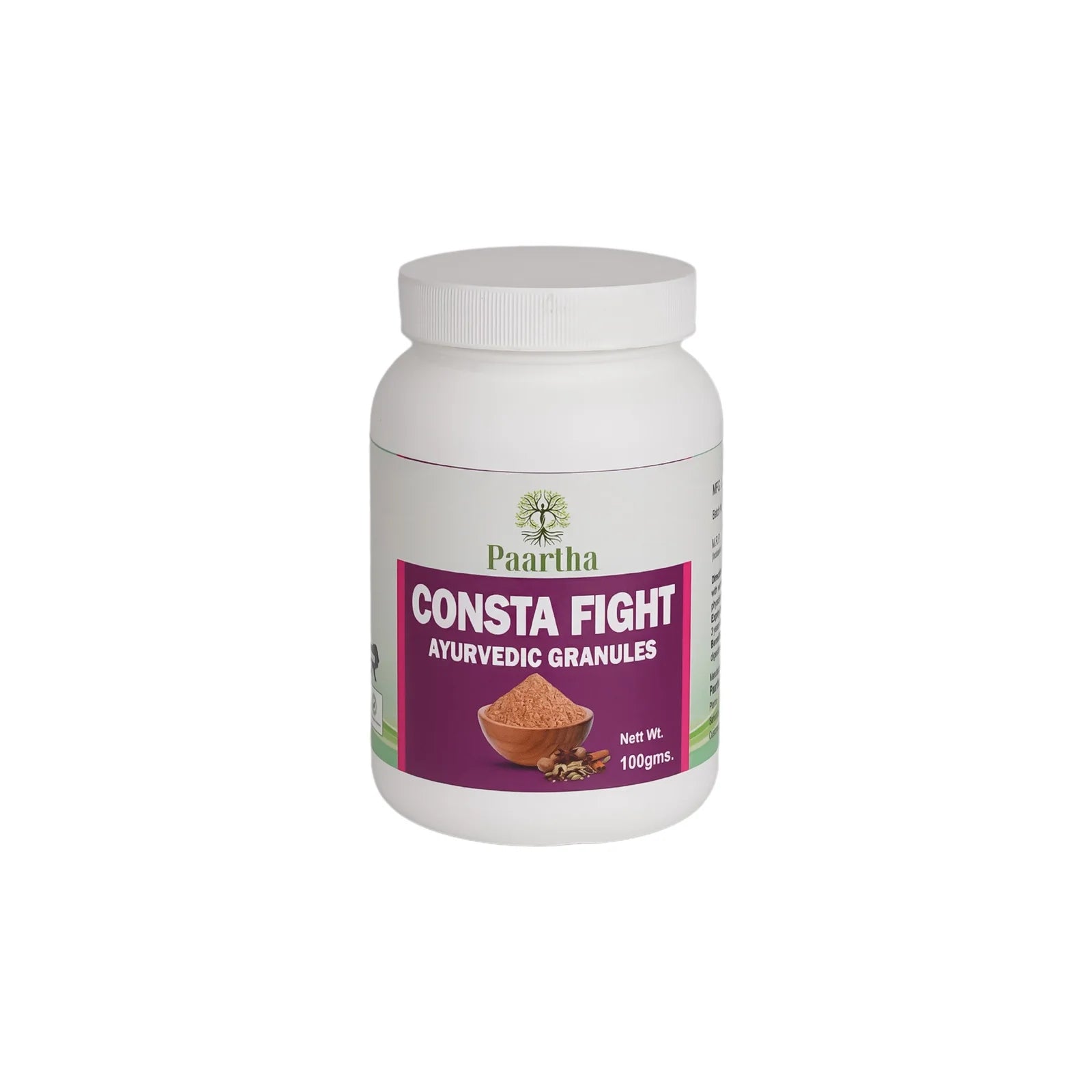 Paartha Consta Fight Ayurvedic granules