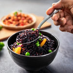 WellWith Manipur Chak-Hao Black Rice (250g)