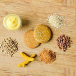 Butterfly Ayurveda Ojas Cookies 225 Gm