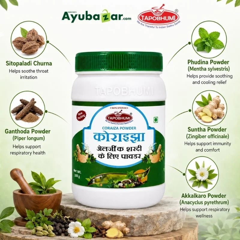 Tapobhumi Coroiza Powder (100g)