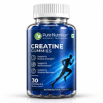 Pure Nutrition Creatine Gummies – 30 Gummies