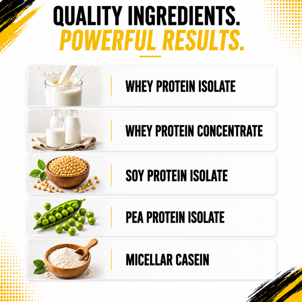 Pure Nutrition All-in-One Whey Blend Filter COFFEE-1kg | 26g Protein per Serving | Whey, Soy & Casein Blend with Creatine, Superfoods & Digestive Enzymes | Muscle Recovery & Performance Support