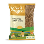 Divine Agro Cumin Seeds - 200gm