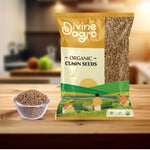 Divine Agro Cumin Seeds - 200gm