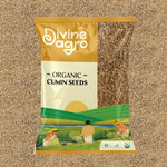 Divine Agro Cumin Seeds - 200gm
