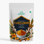 Zespo Turmeric Curcumin Extract Powder 1,000 mg Per Scoop – Standardized to -95% Curcuminoids – Supports Joint Comfort, Antioxidant Defense, Healthy& Immune Health – 60 g