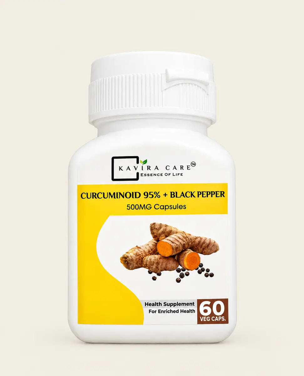 Kavira Best Curcumin Supplement in India