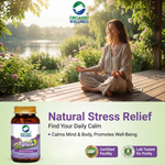 Organic Wellness Tulsi+ Capsules -  90 Capsules