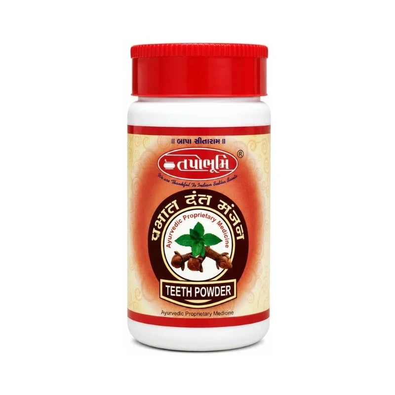 Tapobhumi Prabhat Dant Manjan (80g)