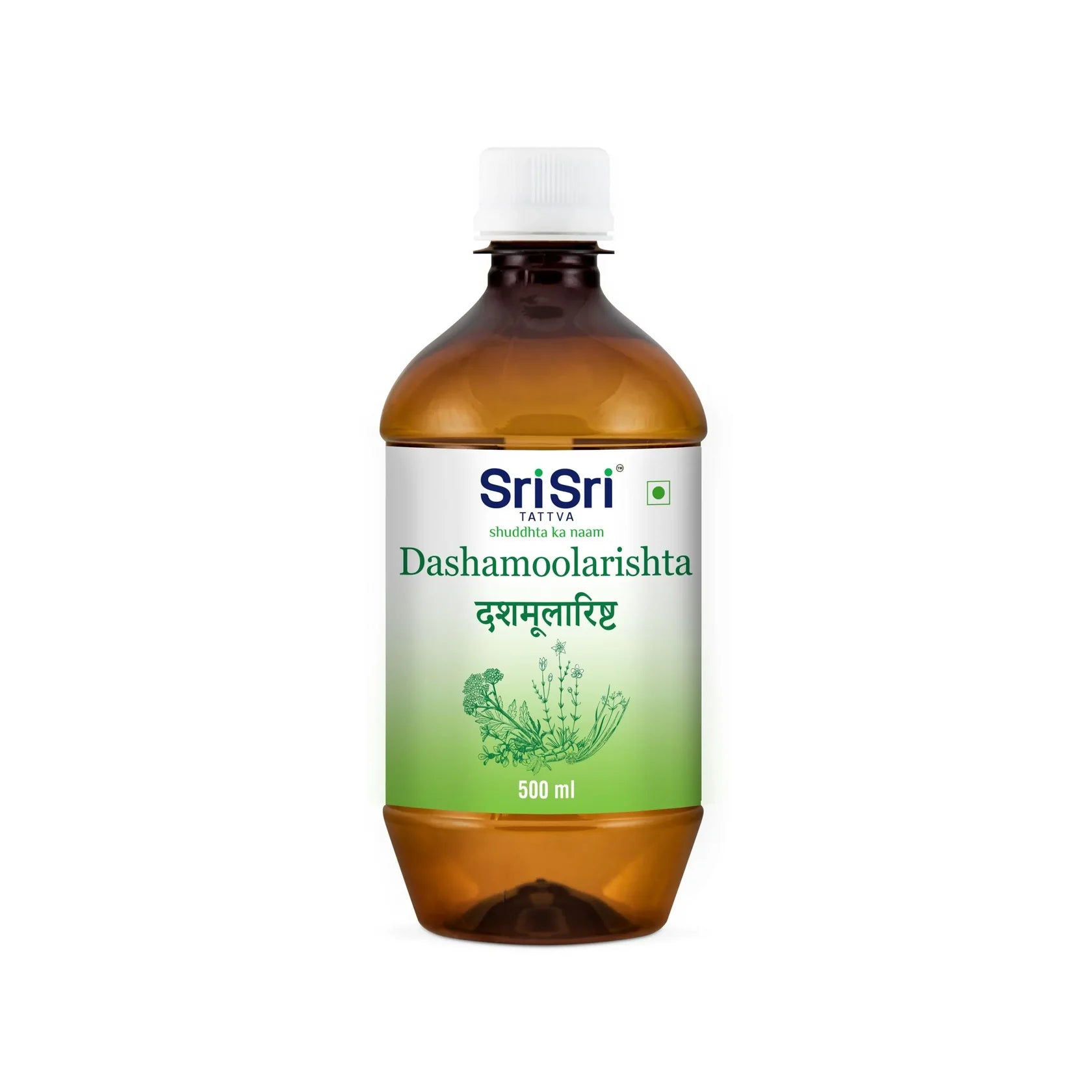 Sri Sri Tattva Dashamoolarishta - 500ml