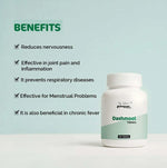 Dr. Satnam’s Arogyam Ayurveda Dashmool Tablets (500mg, 60 Tablets) | Classical 10-Root Herbal Extract for Bone & Joint Wellness, Vata Pacification & Anti-Inflammatory Support