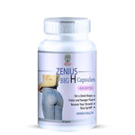 Zenius Big h Capsules - Hip Enlargement Capsules for Butt Enhancement and Hip Growth - 60 Capsules