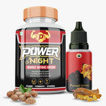 Divya Shree Power Of Night Capsule & Porush Yovan Oil