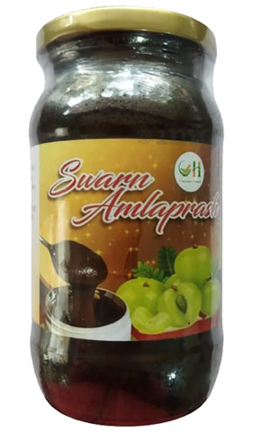 Garveish Swarn Amla Prash - 450gms