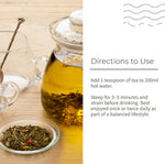 Ecotyl Detox Tea | Cleansing | Herbal Tea | 60g