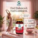 Organic Wellness Miss X Capsules  - 60 Capsules