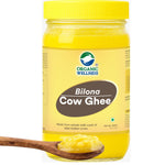 Organic Wellness Desi Bilona Cow Ghee - 400ml