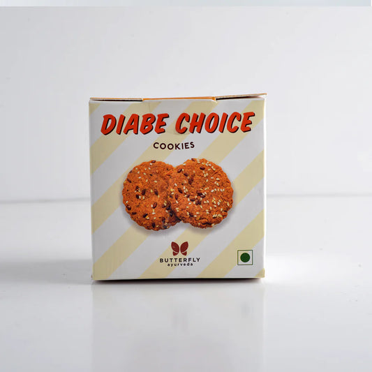Butterfly Ayurveda Diabe Choice Cookies