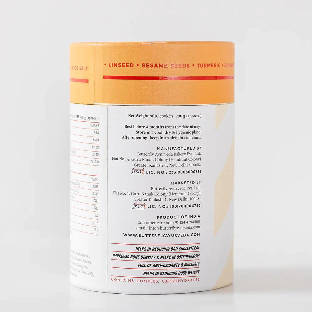 Butterfly Ayurveda Diabe Choice Cookies