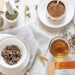 Butterfly Ayurveda Diabe Infusion - Blood Sugar Support Herbal Tea (20 Tea Bags)