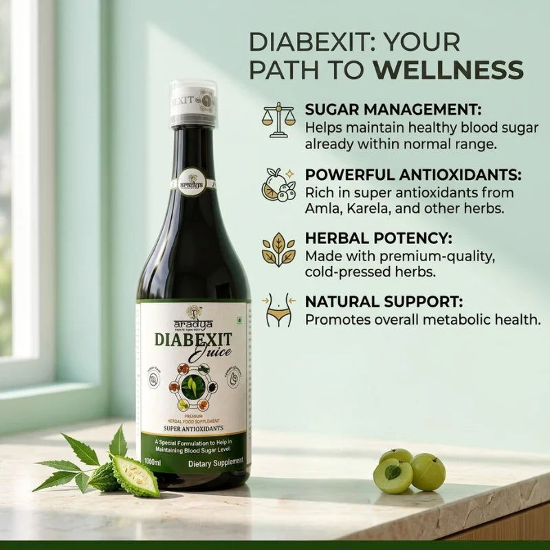 Ayurvedic Support for a Daily Blood Sugar Wellness Routine