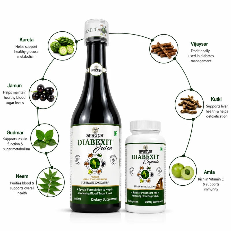 Ayurvedic Support for a Daily Blood Sugar Wellness Routine